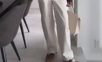 【画像】38歳ママのコーディネート