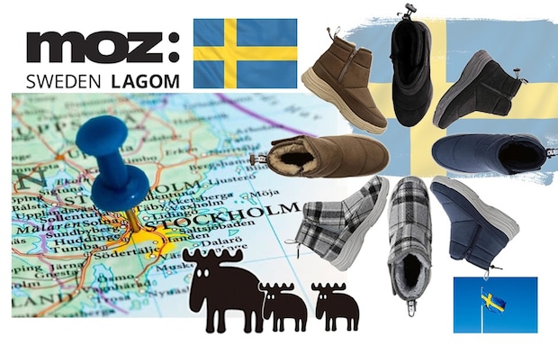 「北海道でもあたたかい」moz(モズ)の“軽いダウンブーツ”が人気 「どんなに歩いても疲れない」「雪の日の防水も平気」