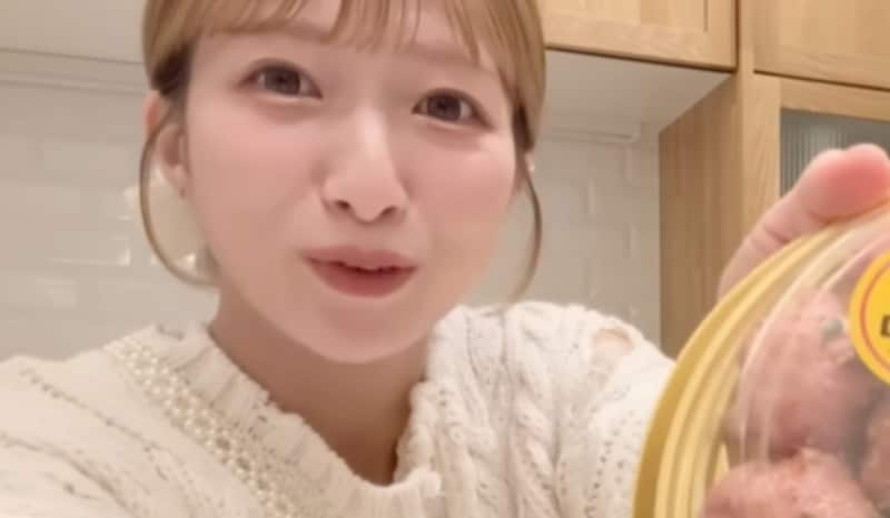 辻希美、ずっと行きたかったスーパー「ヤオコー」の商品に「ヤバい！」「これ、また買っちゃうわ」と激ハマり