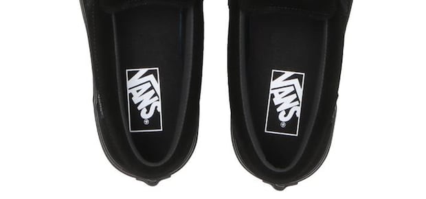 「やっぱり欲しくて購入!」 VANS(ヴァンズ)の“ローファー”が人気 「履きやすいのにきちんと感がある」「歩きやすいローファー」
