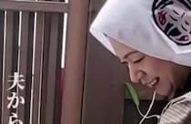 妻の難しい“還暦祝い”リクエスト→夫が本気を出し……　衝撃の光景に「すごーい！！ビックリ」「す、すてき」