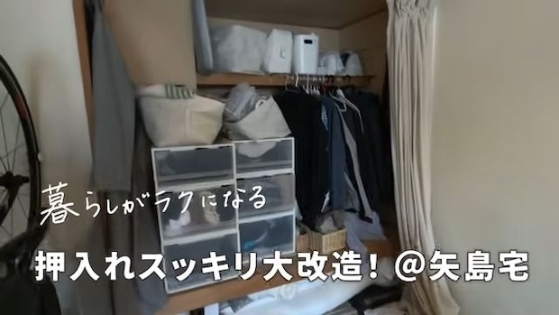パンパンで「どうにもなる気がしない」押し入れ、プロが整理すると…… 驚きの結果に「参考になります」「今すぐ片付けがしたくなります！」