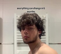 【動画】お腹が気になる男性のビフォーアフター