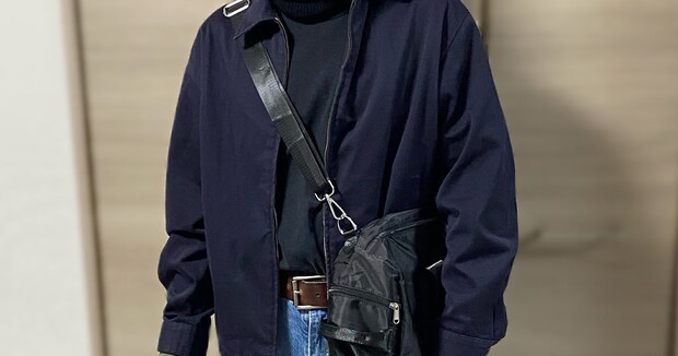 「かわいいニットを買いました」→“想定外のコーディネート”が580万表示　「アウトやないかいwww」「なんかサイレン聞こえてきた」