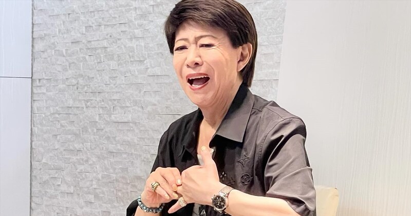 美川憲一、パーキンソン病＆洞不全症候群公表から“覚悟決まった”初近影……　「誰だと思ってるの？」啖呵切った姿にファン熱視線