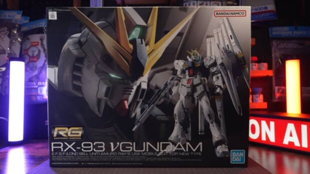 ガンプラを“初チャレンジの塗装”で仕上げると……　想像を超える完成品に反響「めちゃくちゃカッコいい！」「初とは思えない」