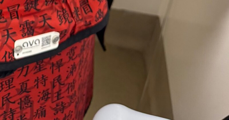 アメリカの病院で見た看護師の姿が「耳なし芳一すぎ」　“衝撃の1枚”が150万表示　「インパクト強」「耳は大丈夫ですかぁ！」