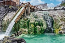 もう一度行ってみたい「温泉地」ランキング！　2位は「別府温泉郷（大分県）」、1位は？