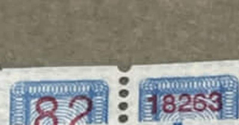 「これなんだろう？」　東大の研究室を整理していたら出てきた青い切手のようなシート→“まさかの正体”が420万表示　「なつかし～」「おかんに頼まれてよく貼ってた」