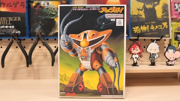 43年前の名ガンプラを、大人になってからワクワクで仕上げると……　予想外の仕上がりに「懐かしい」「子どもの頃リアルタイムで作ったな～」