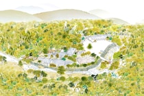 「地球上で最も極楽浄土に近い場所」　箱根の“日帰り温泉施設”が大人気！　「泉質が最高」「ファンになりリピートしています」