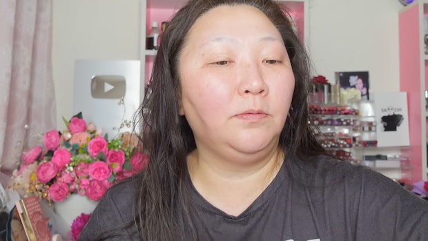 40代女性、デートに行くため“本気でメイク”したら……　別人級の仕上がりに「すごいな」「めっちゃ乙女感出てる」　10カ月後……投稿主に話を聞いた