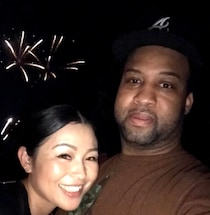 アメリカで偶然出会った日本人女性とアメリカ人男性→10年後……　感動的な現在の姿に「素晴らしい」「真実の愛ですね」