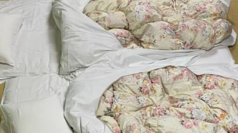 家族4人で旅行中→「何これ」とママがつぶやいた光景は……「泣けます」　「もう一度味わいたい」「それを人は幸せと呼ぶ」と共感の110万表示