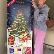 コストコで買った等身大リンツ→開けたら……　鼻血出そうな“まさかの中身”に「すんごいわこれw」「お金あったら絶対買う」【海外】