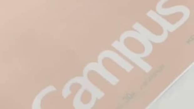 キャンパスノートの表紙に“勉強やる気アップ”アレンジをしたら……　驚きの仕上がりが590万再生「天才か」「他のバージョンも見たい！」