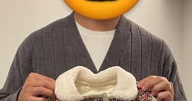 ミシンを始めた夫→たった3カ月で……「初心者だよね!?」「えぐすぎませんか」 妻驚がくの完成品に「これは自慢するレベル」