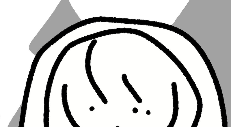 VTuberが依頼のために描いたラフ→プロが仕上げると……　驚きの完成品に「双方プロだわ」「とても助かるやつ」「絵師さんって凄すぎる」