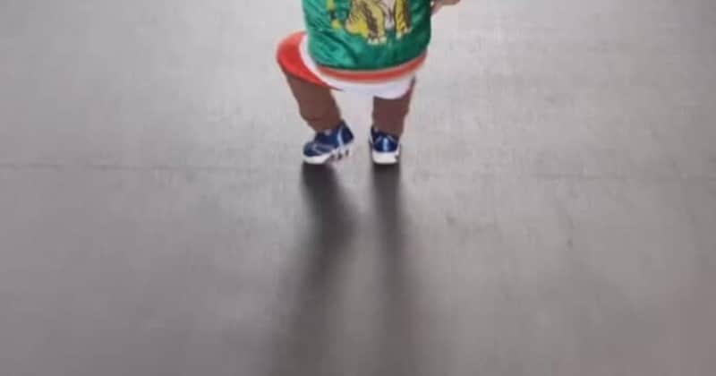 保育園から早退の知らせ→パパが急いで迎えに行くと……　5歳息子が見せた“まさかの光景”に「重症ですね」「ウチもこのタイプです」