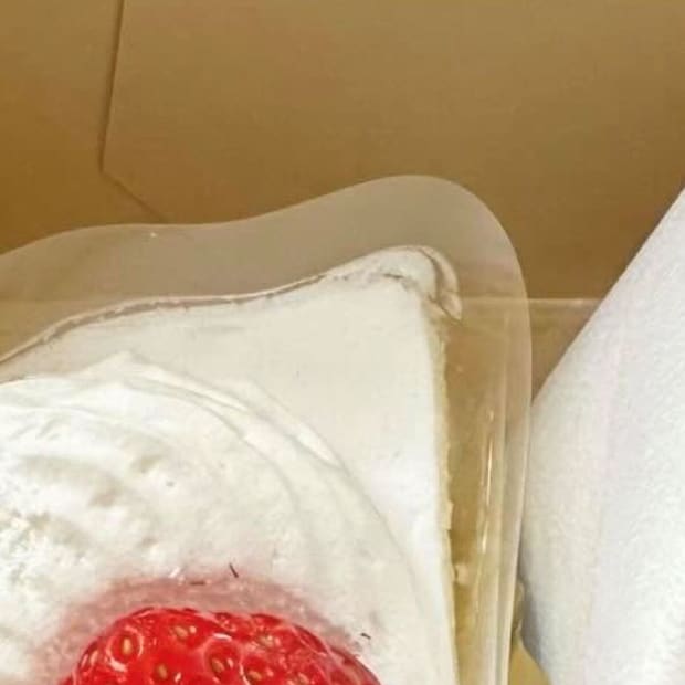 1350円で買ったケーキ→箱の中を見ると……　「えっこんなに？」驚きの光景に「羨ましい」「どこで買えるんですか?!」