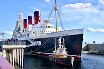 「またサイト繋がらないじゃん」東京ディズニーシー、初めての“豪華客船貸し切り”にさまざまな声　「ドレスで参加したい」「行きたいけど値段がw」