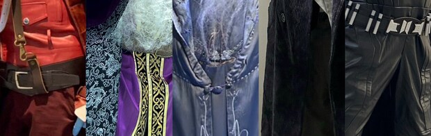 75歳でコスプレを始めたおじいちゃん→変幻自在な5つの姿を見てみると……　驚きの光景に「本物感が凄まじい」「この年齢にしか出せない味」