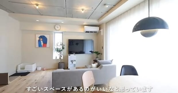 必要最低限の空間、でも窮屈に感じない工夫が満載……　1平方メートルも無駄にしない家づくりがすごい！