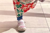 【画像】信じられない光景（全身を見る）