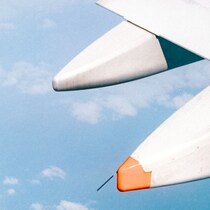 飛行機で“翼近くの席”を予約→景色は期待せず、搭乗したら……　窓から見えた光景に「嘘みたい」「初めて見た」