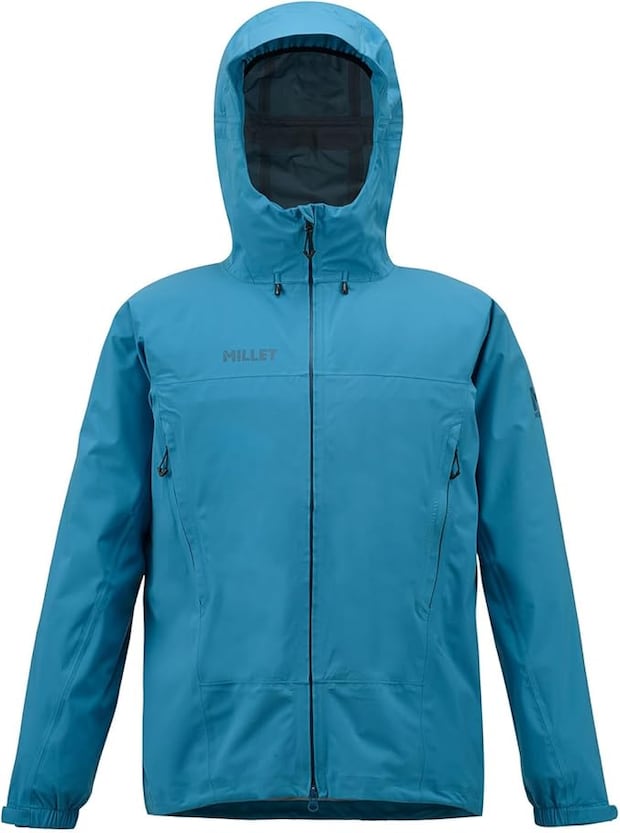 「着ている感が無いくらい着心地が良い」　ミレーの“アウター”に絶賛の声　「とにかく軽い」「防水性が抜群」「コンパクトにまとめて持ち運びできるので便利」