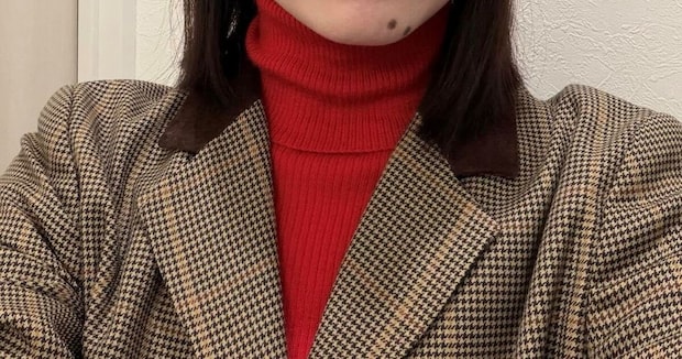 30歳女性、真美子さんのメイクをまねしたら……　衝撃の姿に「声出た」「こういう顔になりたかった！」