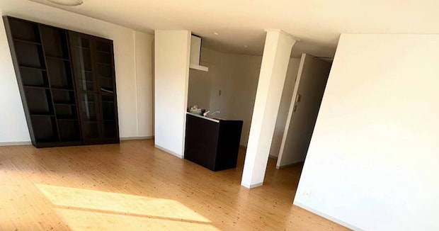 中学生になる息子がひとり部屋に→ママの寝る場所がなくなってしまい……　驚きの“解決DIY”に「秘密基地みたい！」「こういう発想好き」