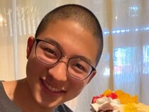 メガネと坊主の男子高校生が2年後……　ミスターコンテスト出場時の別人級なビフォーアフターに驚き