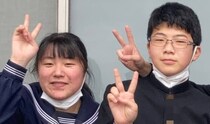 幼なじみの16歳男女→4年後……　「うわっ！？」予想を超える“大変身”が937万表示「すげぇ。別人じゃん」