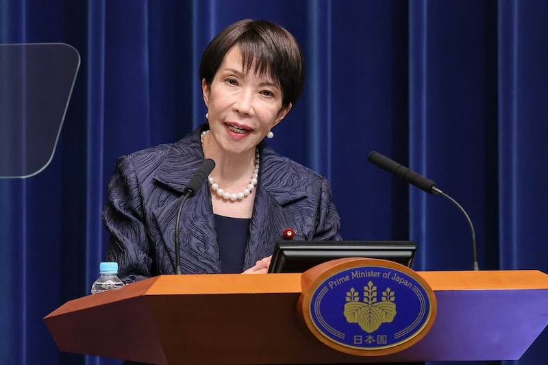 高市首相、デーモン閣下らと意見交換したら……「吹いたw」「キャラが濃い」　とんでもない絵面に衝撃の声