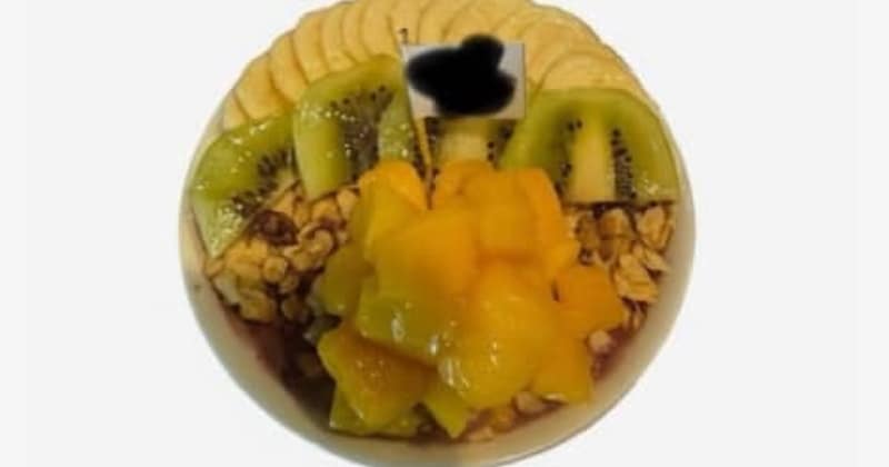 ズボラ主婦が“デザートの写真”の解像度をGeminiで高くしたら……「しぬwwww」 生成された“まさかの結果”に「お腹痛いww」