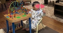 2児ママ、“1歳長男の自宅姿”を公開するも……「だまされた」　AIが生んだ“まさかの誤解”が850万表示「まじすげえ…」