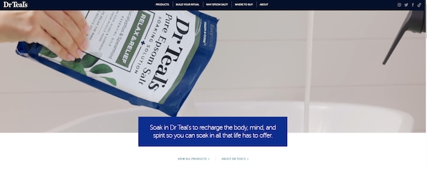 「何度もリピートしています」　ドクターティールズの“入浴剤”に絶賛の声　「香りがしつこくなくてとても爽やか」「肌がしっとり滑らかになる感じ」「入浴後も身体がポカポカする」