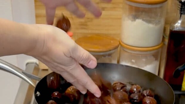 家族のために手間ひまかけてママが作ったのは…… 273万再生の完成品に「こんなお母さんになりたい」「本当にすごいんよ、、、」