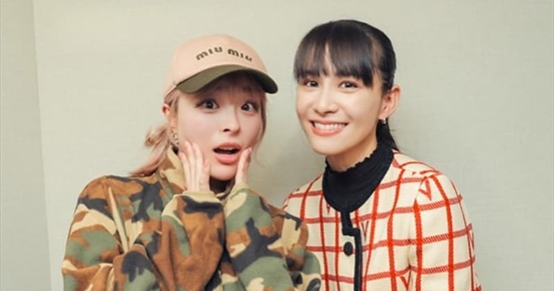 有名社長と結婚の「Perfume」あ〜ちゃん、“オシャレな豪邸住居”をチラ見せ　センスしかない空間が「オシャレすぎて憧れる」「お花屋さんみたい」