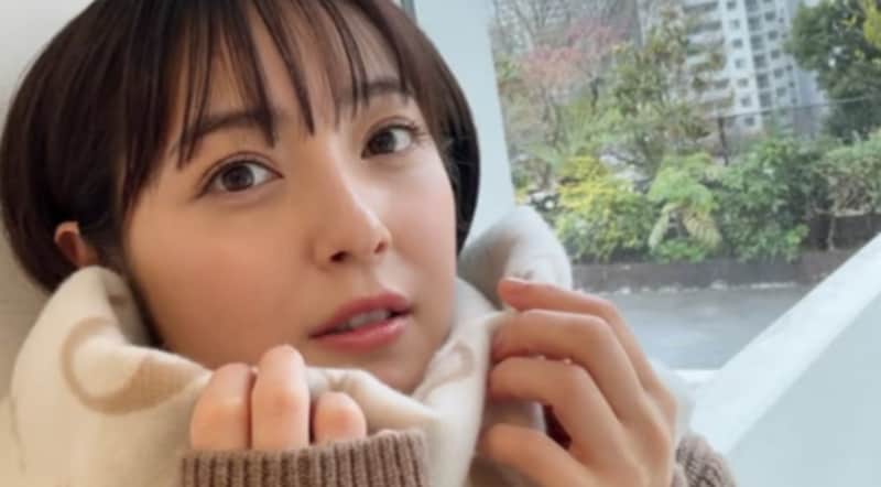 佐々木希、家族でのクリスマスに豪華料理　子どもたちと作ったケーキも「素敵です」「美味しそう」