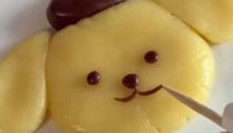 ポムポムプリンのクッキー→完成したら……「ちょっと待ってw」　驚きの全身に「これは食べられないw」【海外】