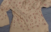 保育園の娘にうっかりフード付きパーカを購入→母にお直しを頼んだら……　予想を裏切る仕上がりに「まじすごい」「お母様ください」