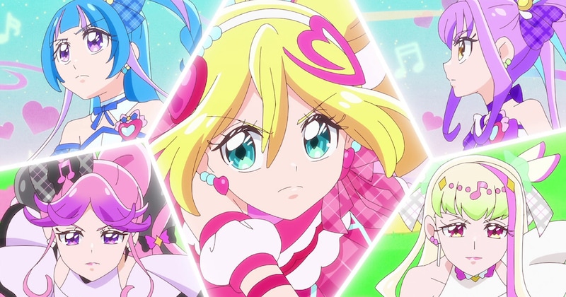 プリキュアはいつから「世界」ではなく「あなた」を救うようになったのか　“プリキュア論文”から考えるケアの変遷と現在地