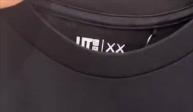 購入したユニクロTシャツを漂白したら、まさかの…… 「凄いw」147万再生された驚きの変化に「良すぎだろ」「天才すぎ」