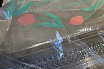 【画像】温かい差し入れ