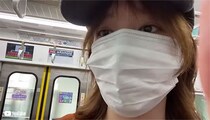 「あら、下界に来られたんですか」　本田翼、電車に乗って吉祥寺を堂々とぶらぶらする動画にファンざわつく