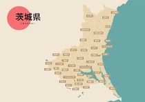 【関東在住者に聞いた】地元民しか読めないと思う「茨城県の市町村名」ランキング！　2位は「神栖市」、1位は？