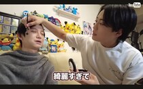 本郷奏多、パーフェクトな女装姿が「めっちゃ美人」「完璧に女性」　“かわいい”連発されご満悦