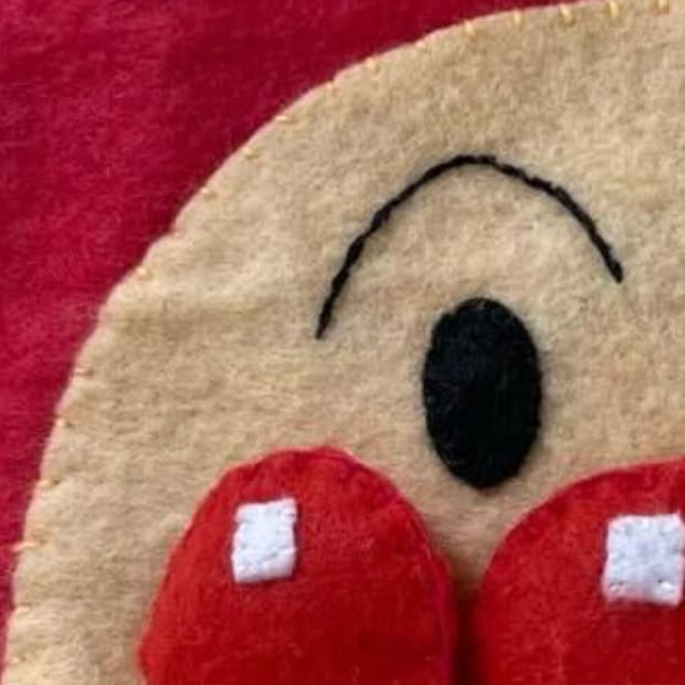 ママが子どもたちのため、1針1針縫って作ったのは……　大喜びのアンパンマングッズに「何これっ！」「売ってたら絶対買う」